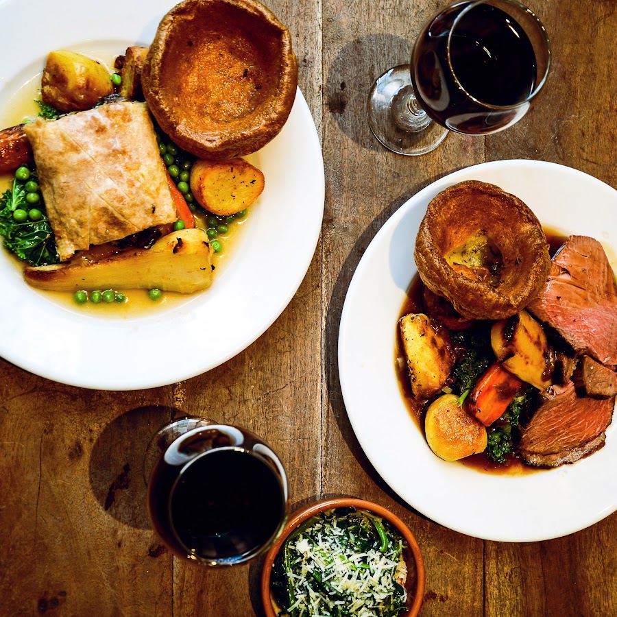 The Old Queen's Head, London
