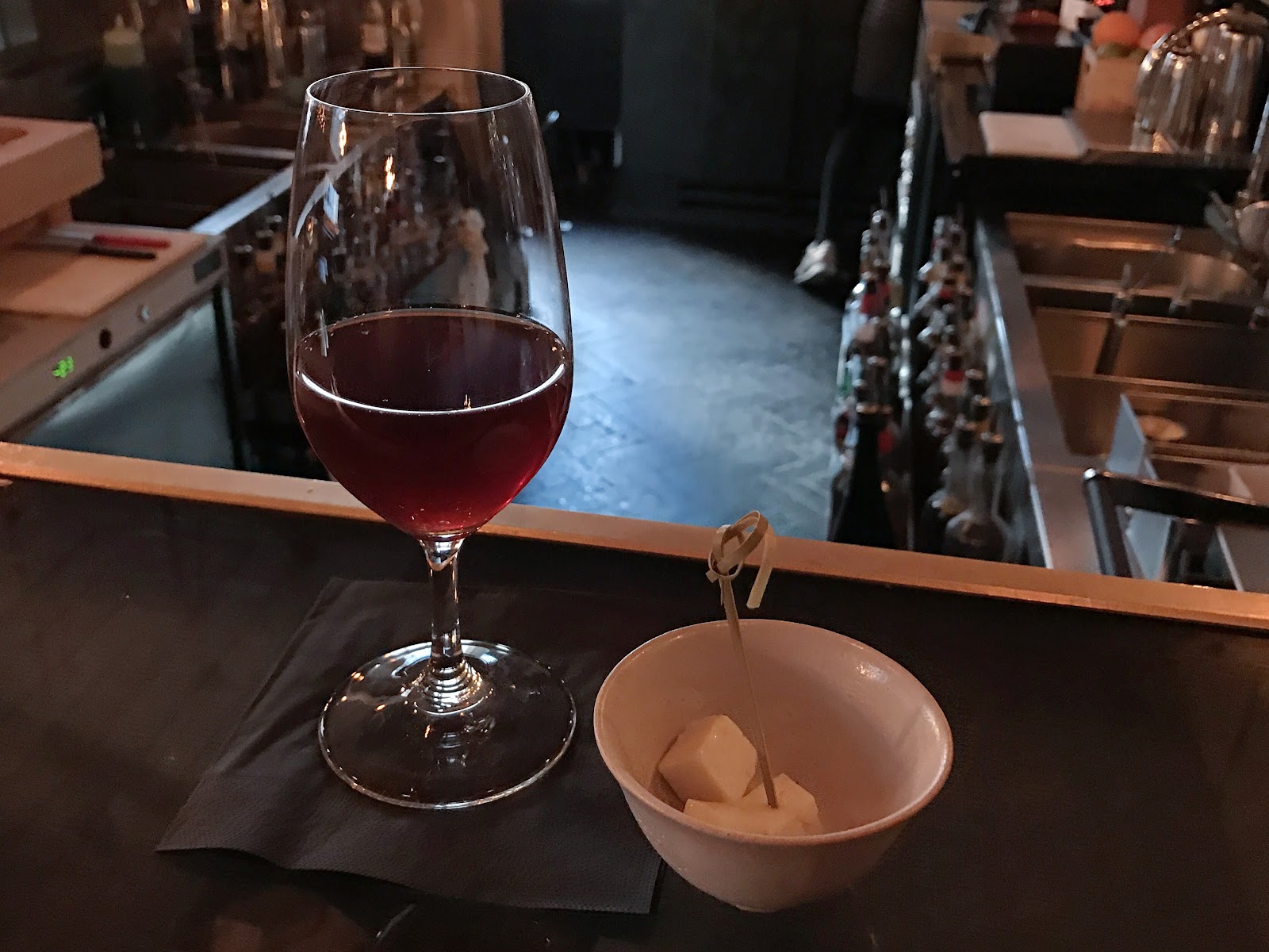 The Peg &amp; Patriot, London