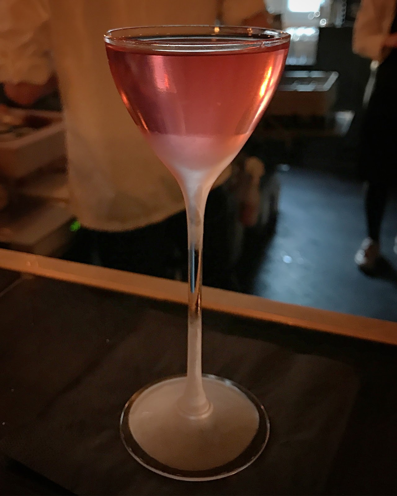 The Peg &amp; Patriot, London