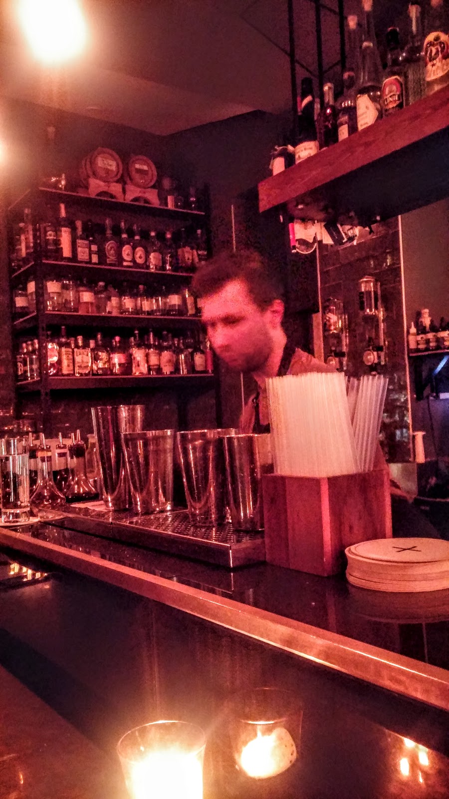 The Peg &amp; Patriot, London