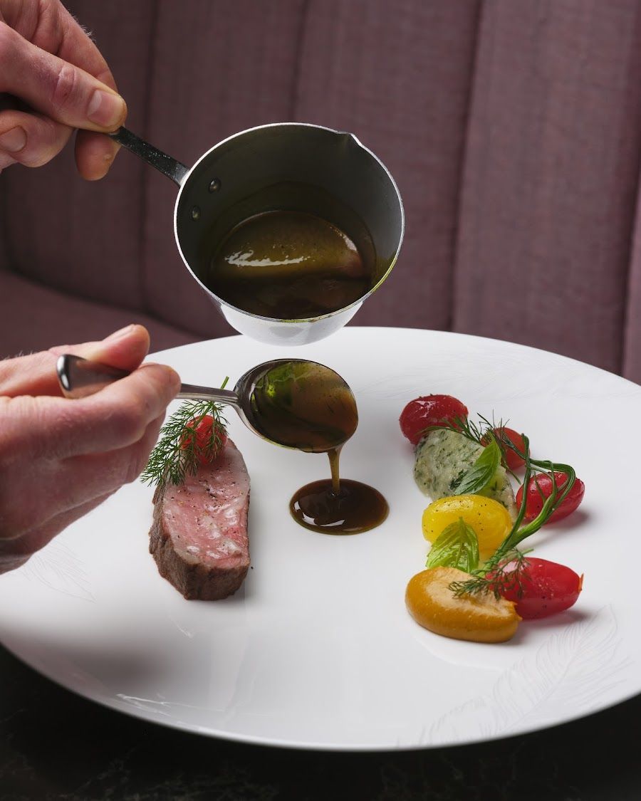 The Pem at Conrad London London interior