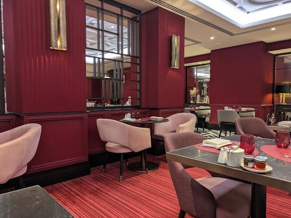 The Connaught Bar London
