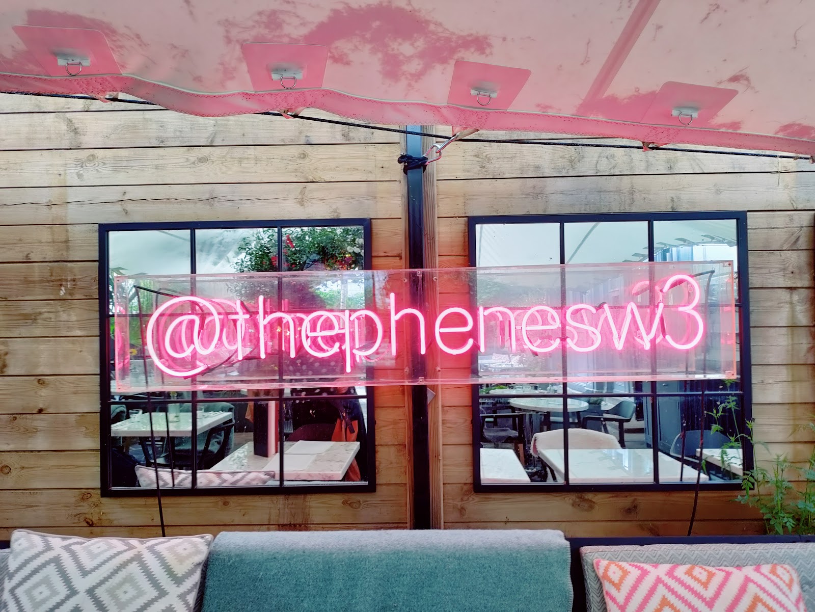 The Phene, London