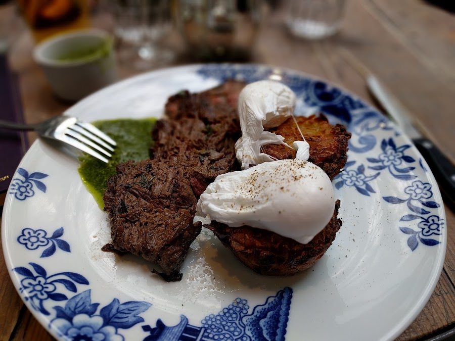 The Phene, London