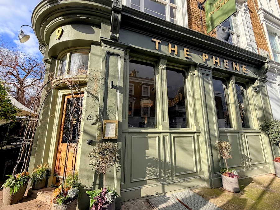The Phene, London