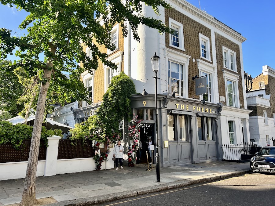 The Phene, London