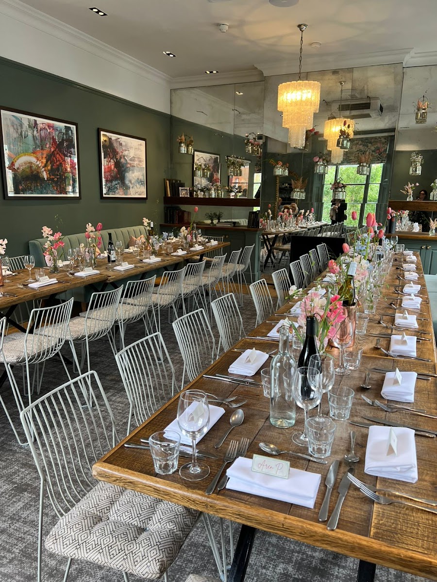 The Phene, London
