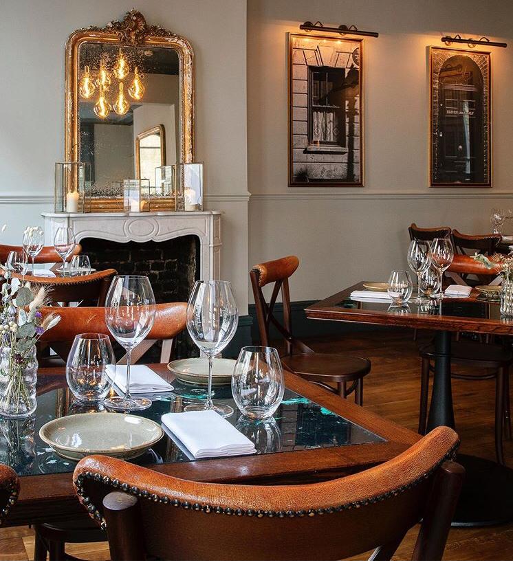 The Princess of Shoreditch, London