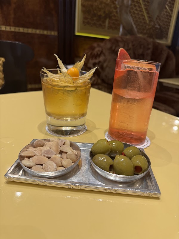 Dukes Bar in London