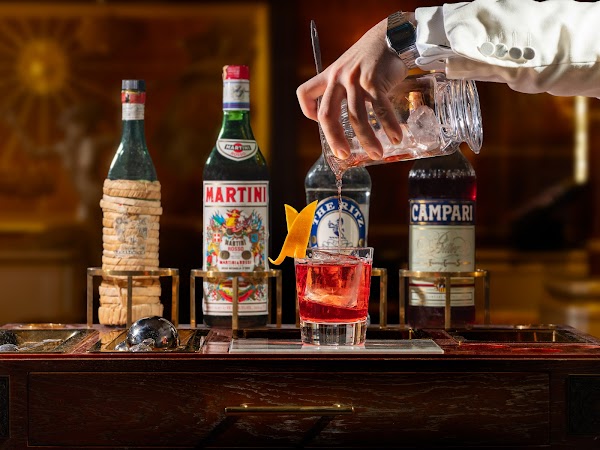 Artesian in London
