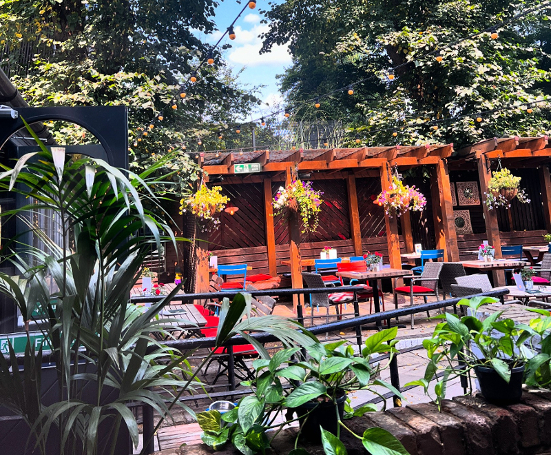 The Roebuck Hampstead, London