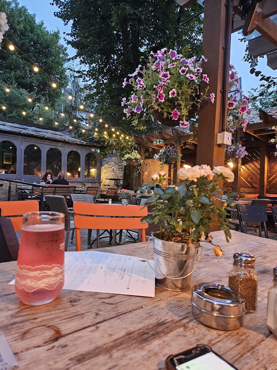 The Roebuck Hampstead, London