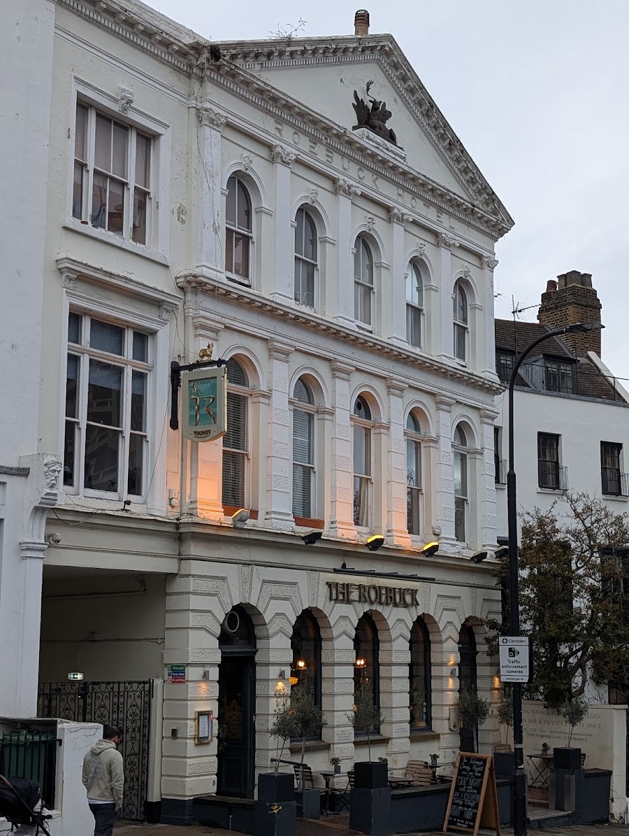 The Roebuck Hampstead, London