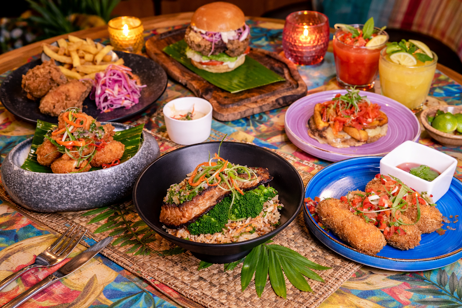 The Rum Kitchen, London