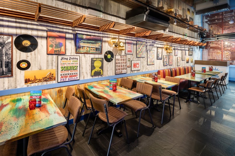 The Rum Kitchen, London