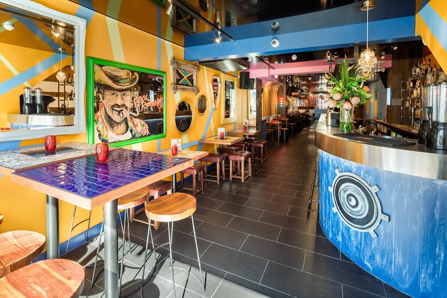 The Rum Kitchen, London