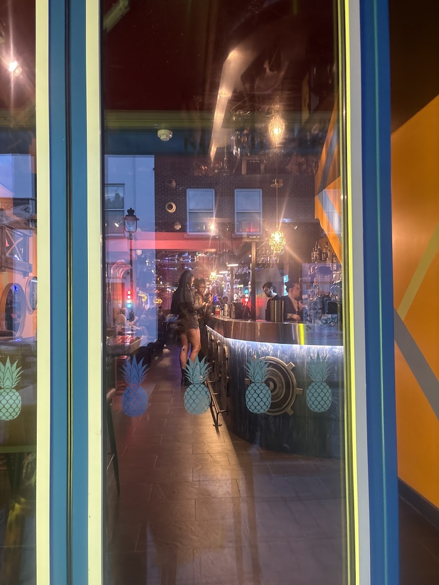 The Rum Kitchen, London