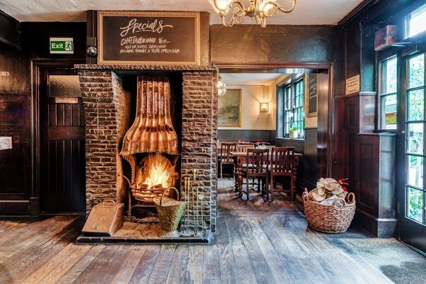 Ye Olde Cheshire Cheese London