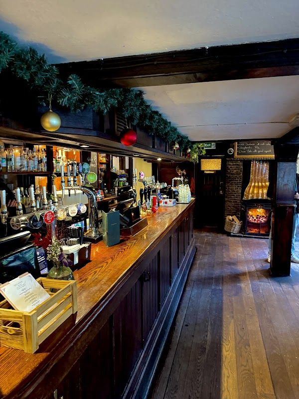 The Mayflower London