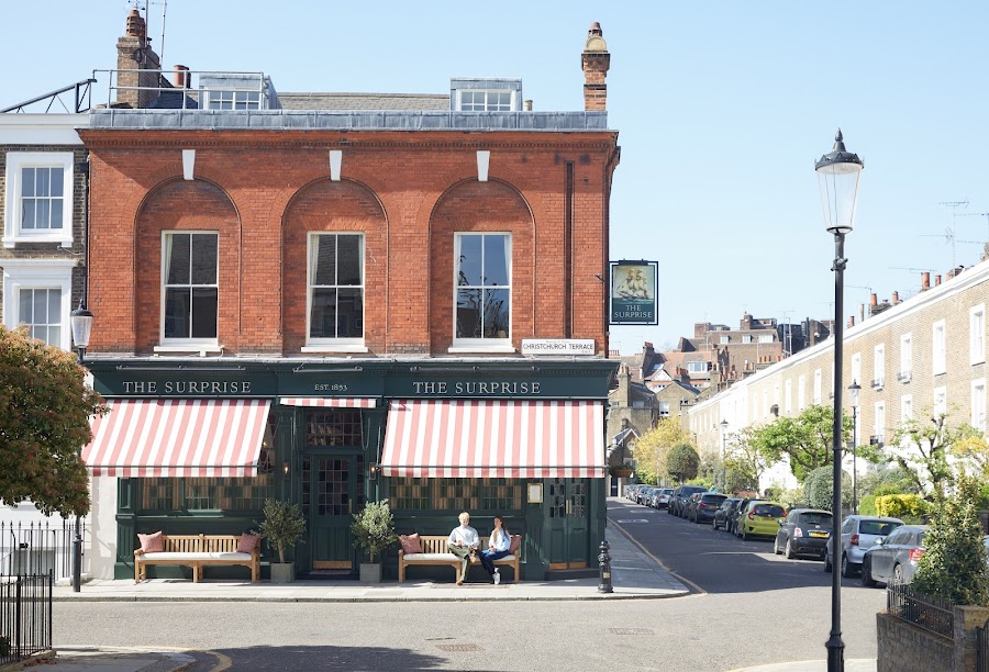 The Surprise, London