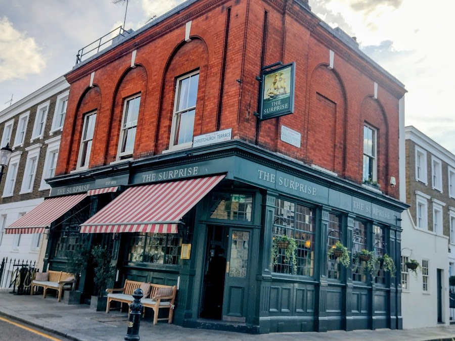 The Surprise, London