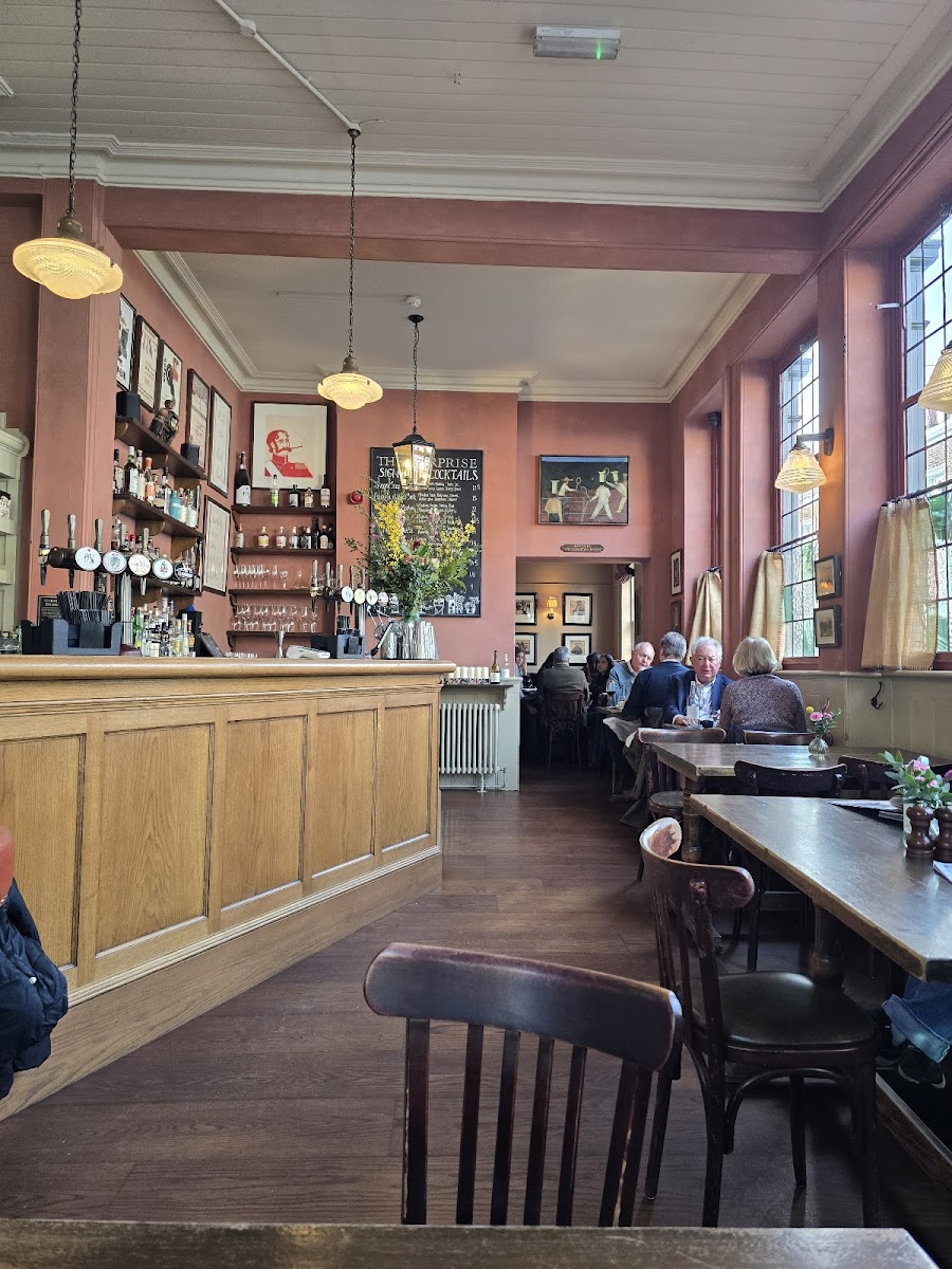 The Surprise, London
