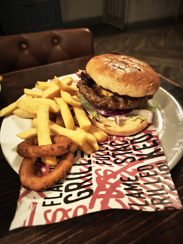 The Famous Three Kings London