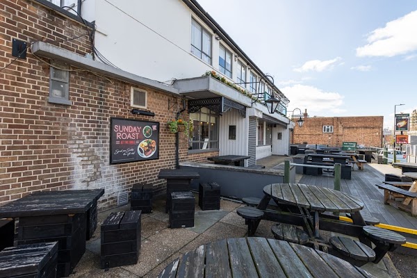 The Green Man Putney London