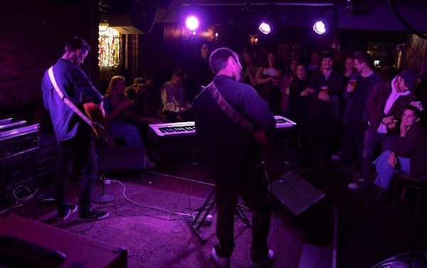 Ronnie Scott's London