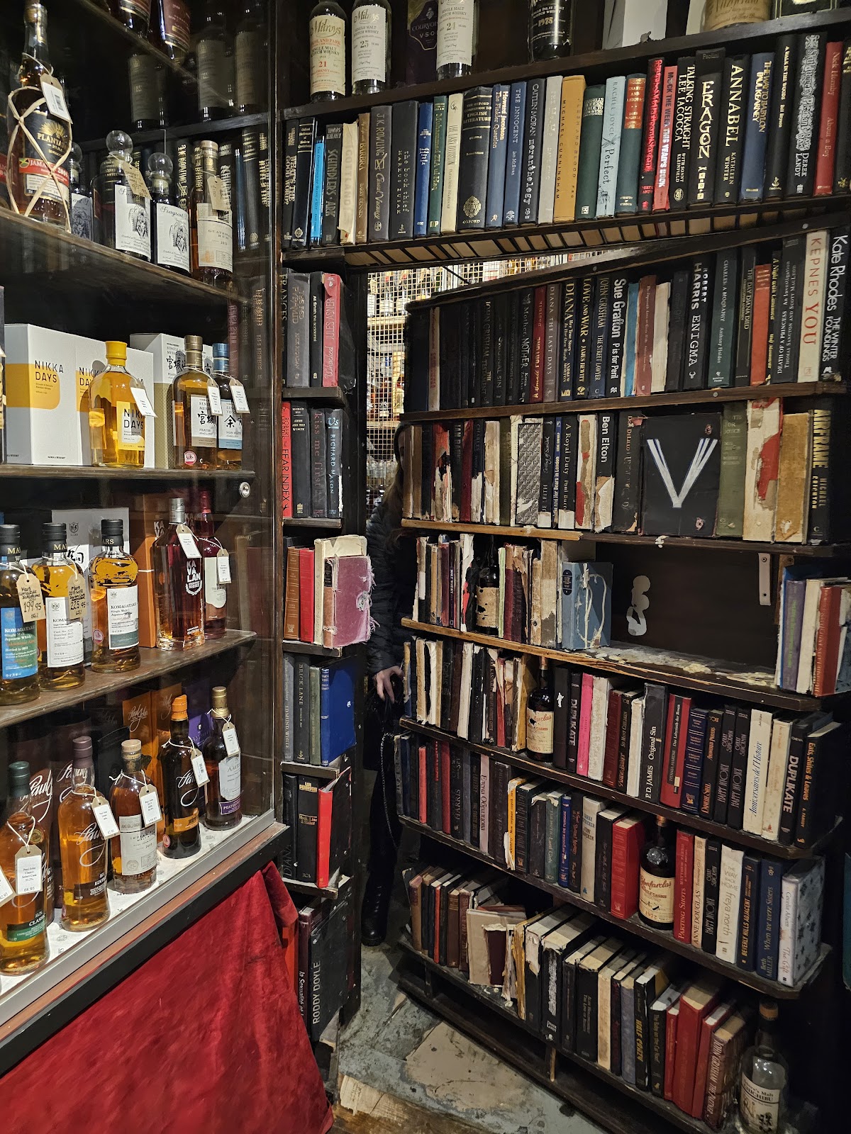 The Vault, London