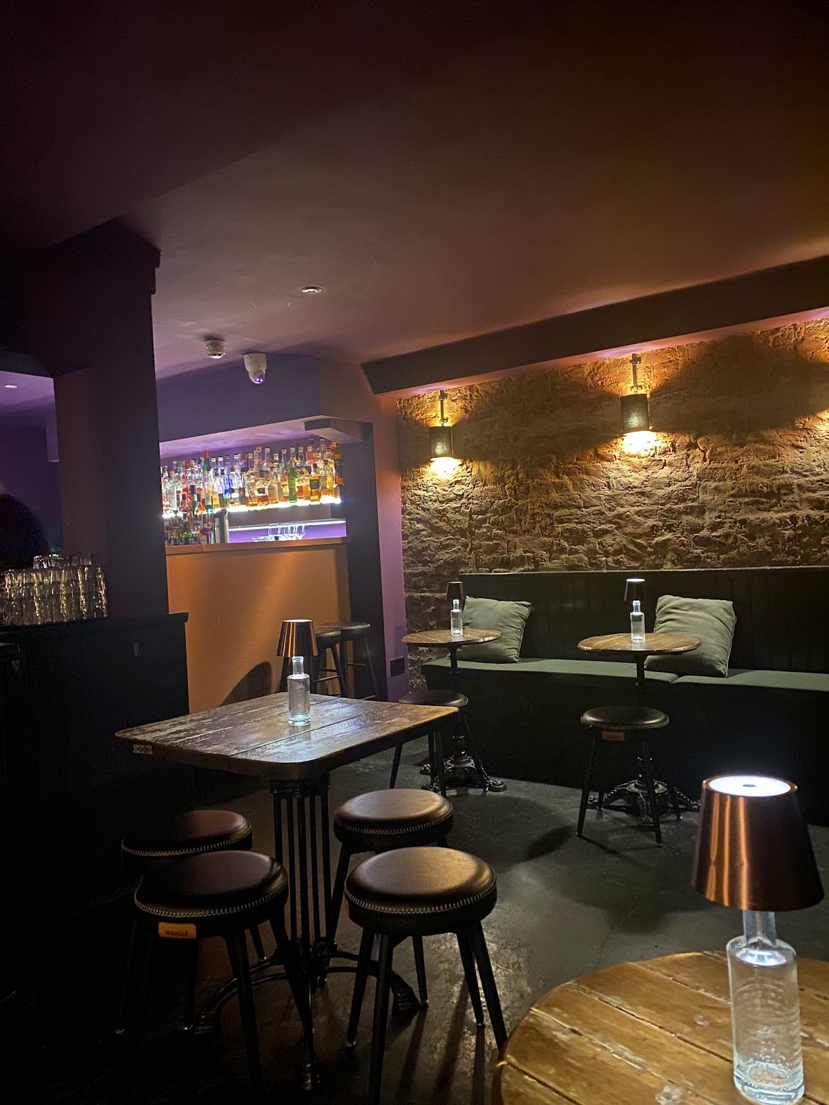 The Vault, London