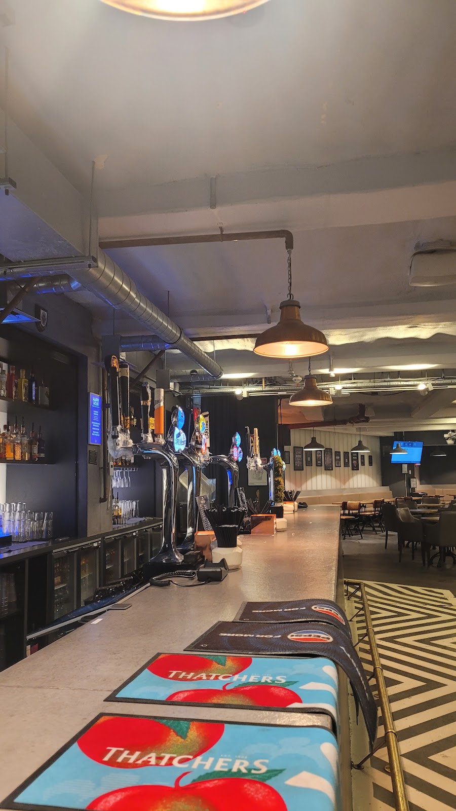 The Vault, London