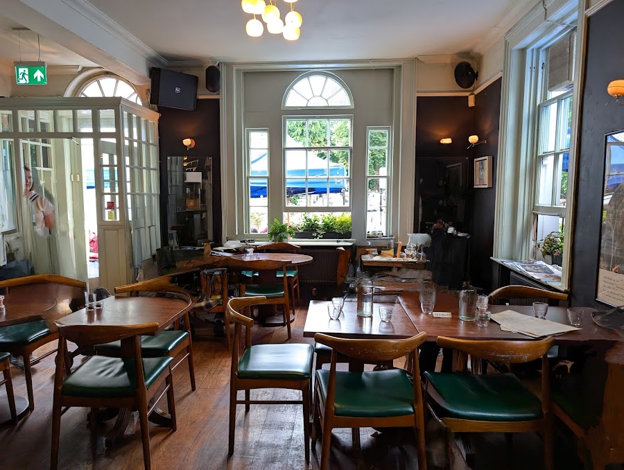 The Wells Tavern, London