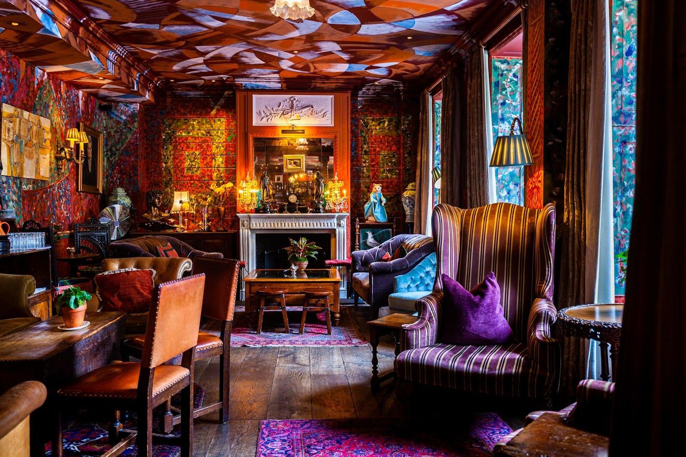 Zetter Townhouse, London