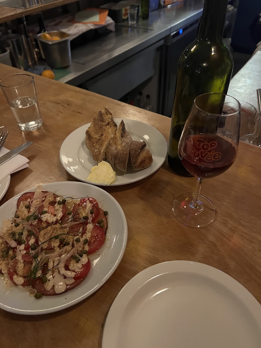 Top Cuvée, London