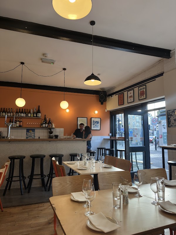 Top Cuvée in London
