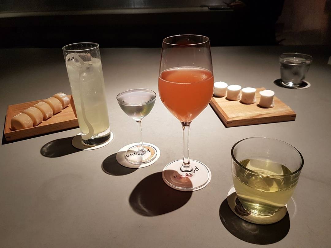Untitled Bar, London