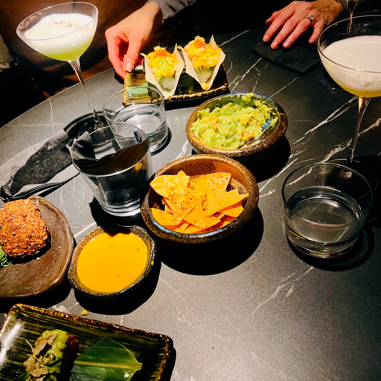 Connaught Bar