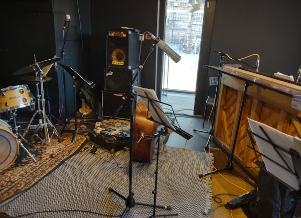 The Jazz Cafe