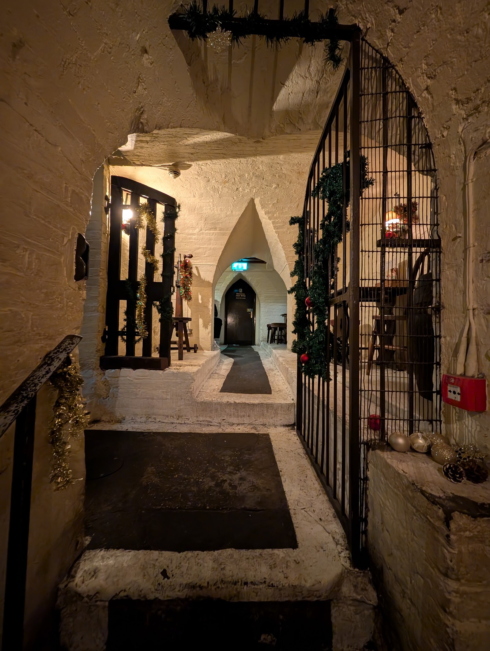 Ye Olde Cheshire Cheese