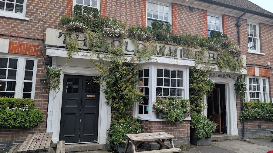 The Old White Bear, London