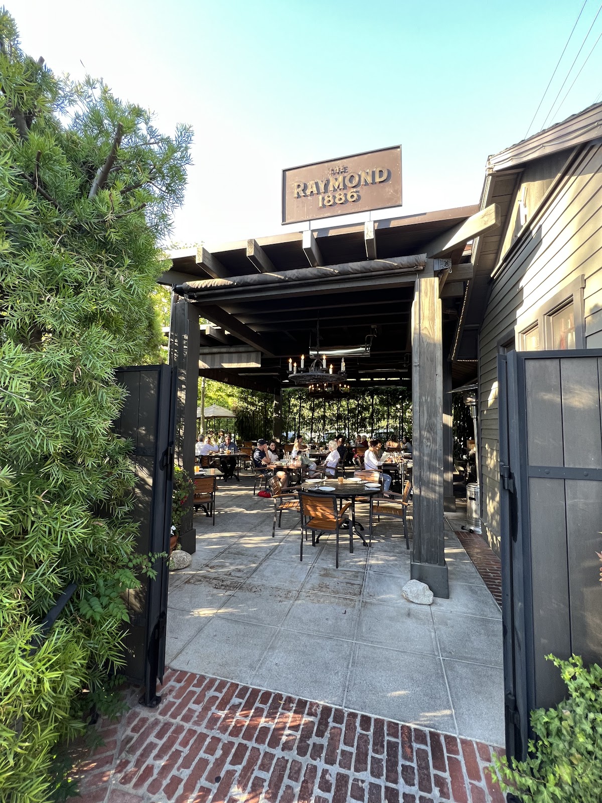 1886 Bar, Los Angeles