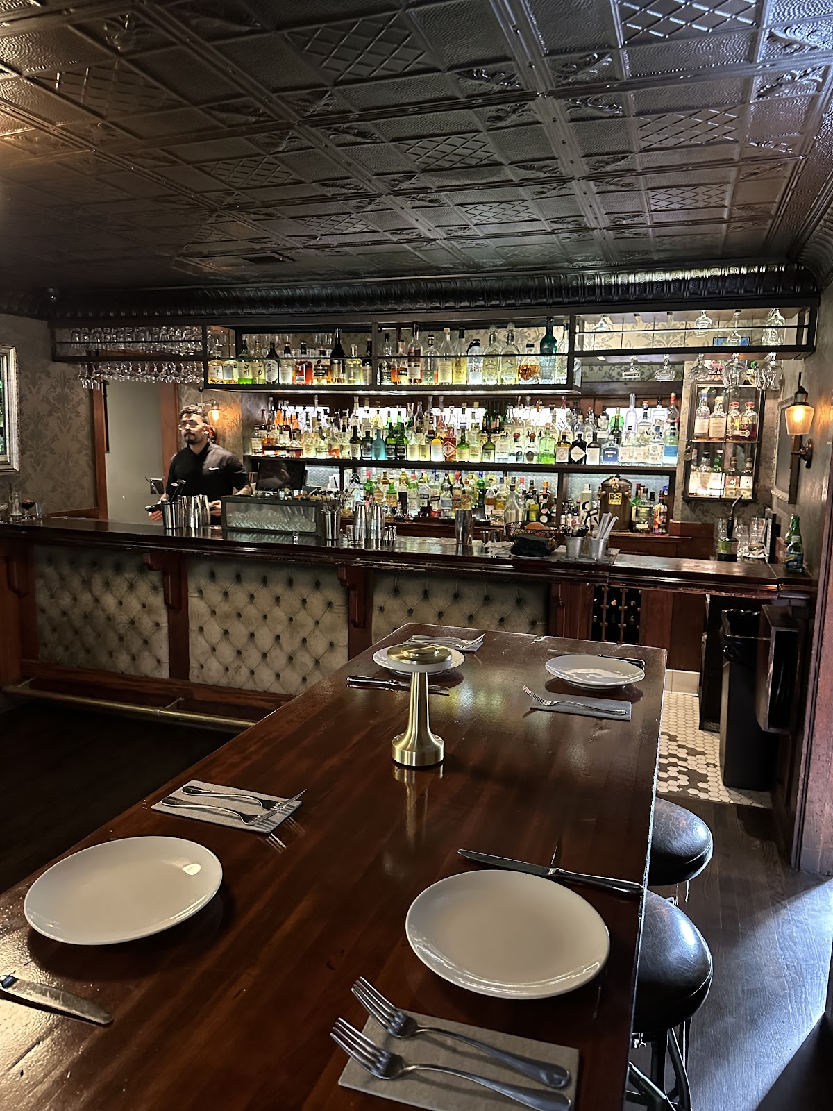 1886 Bar, Los Angeles