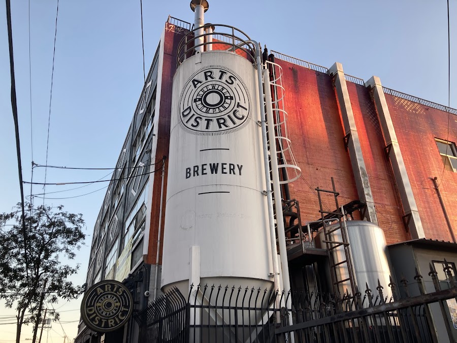 Arts District Brewing, Los Angeles