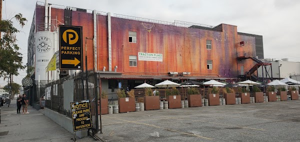 Eagle Rock Brewery