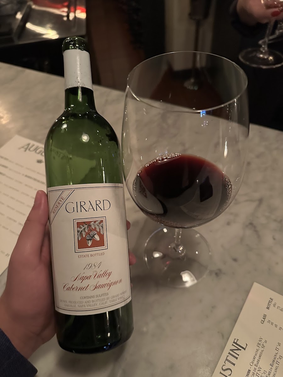 Augustine Wine Bar, Los Angeles