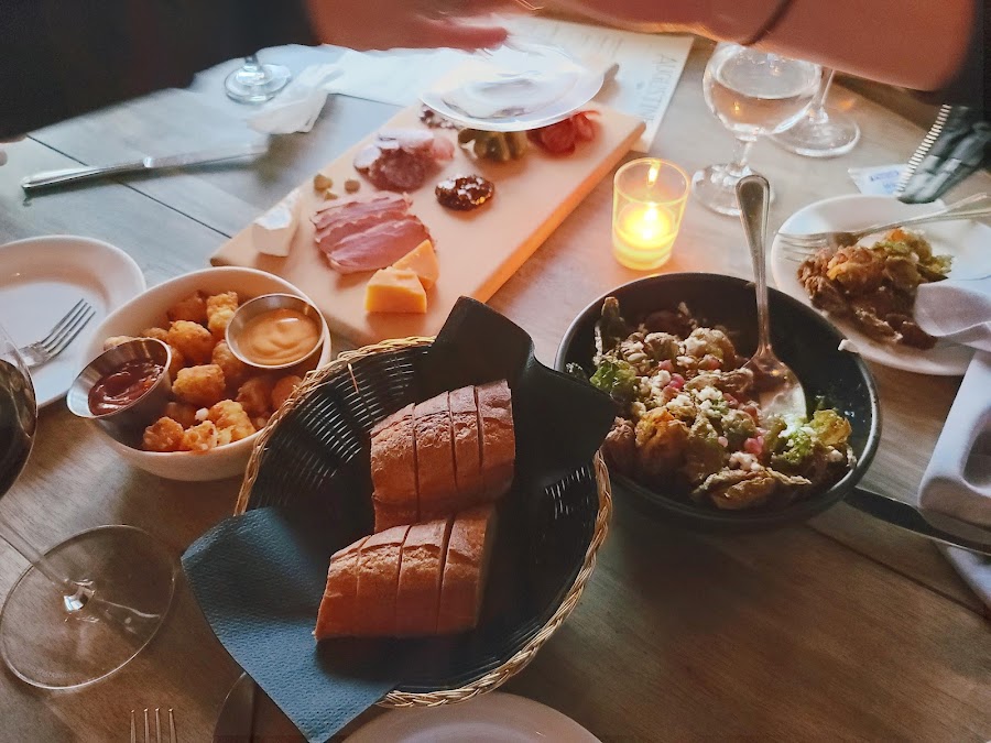 Augustine Wine Bar, Los Angeles