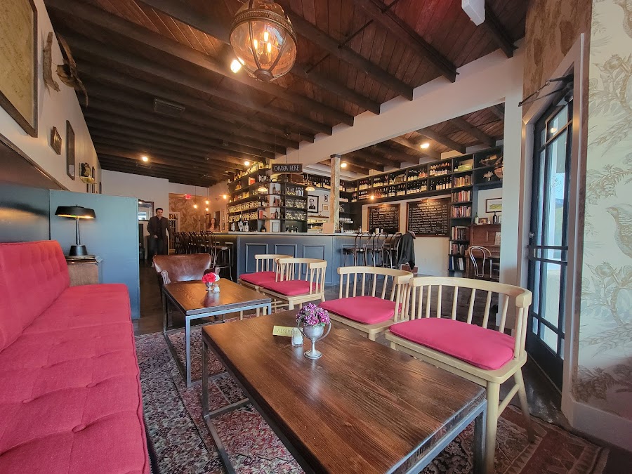 Augustine Wine Bar, Los Angeles