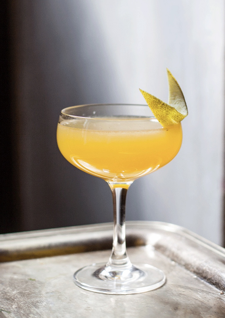 Bar Lubitsch, Los Angeles
