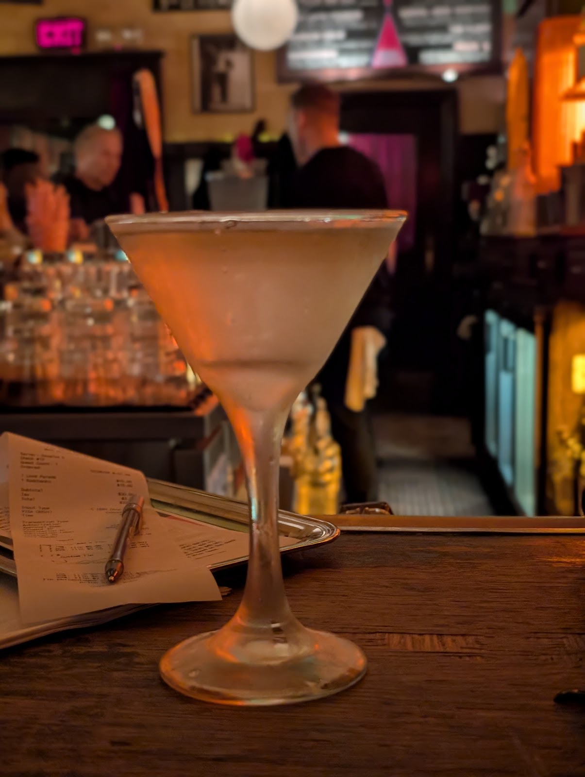 Bar Lubitsch, Los Angeles